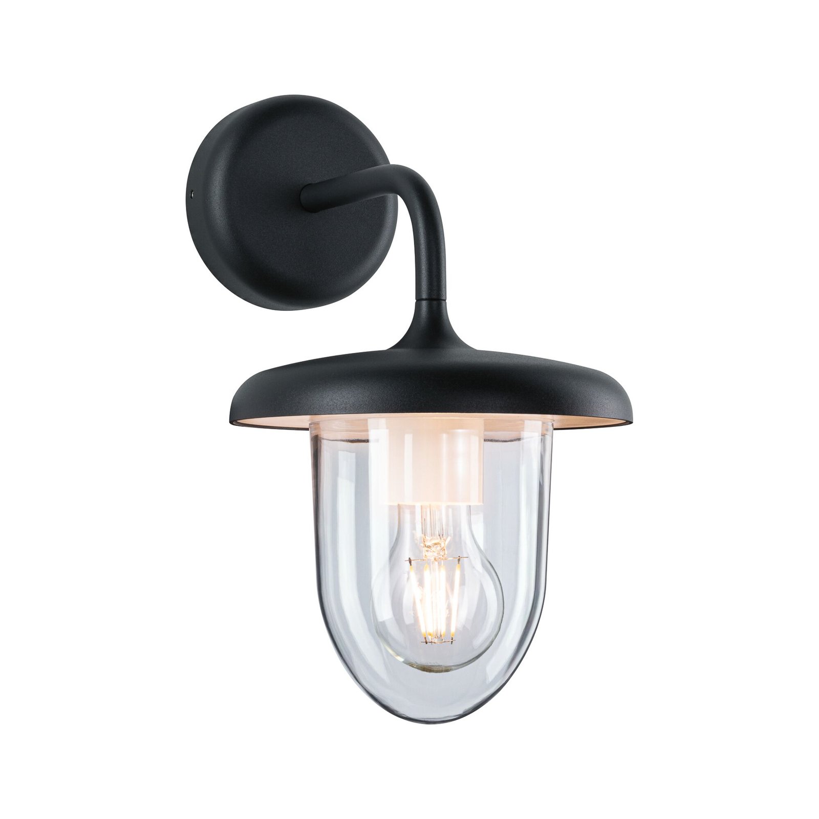 Vintario Buiten Wandlamp SWR Antraciet - Paulmann