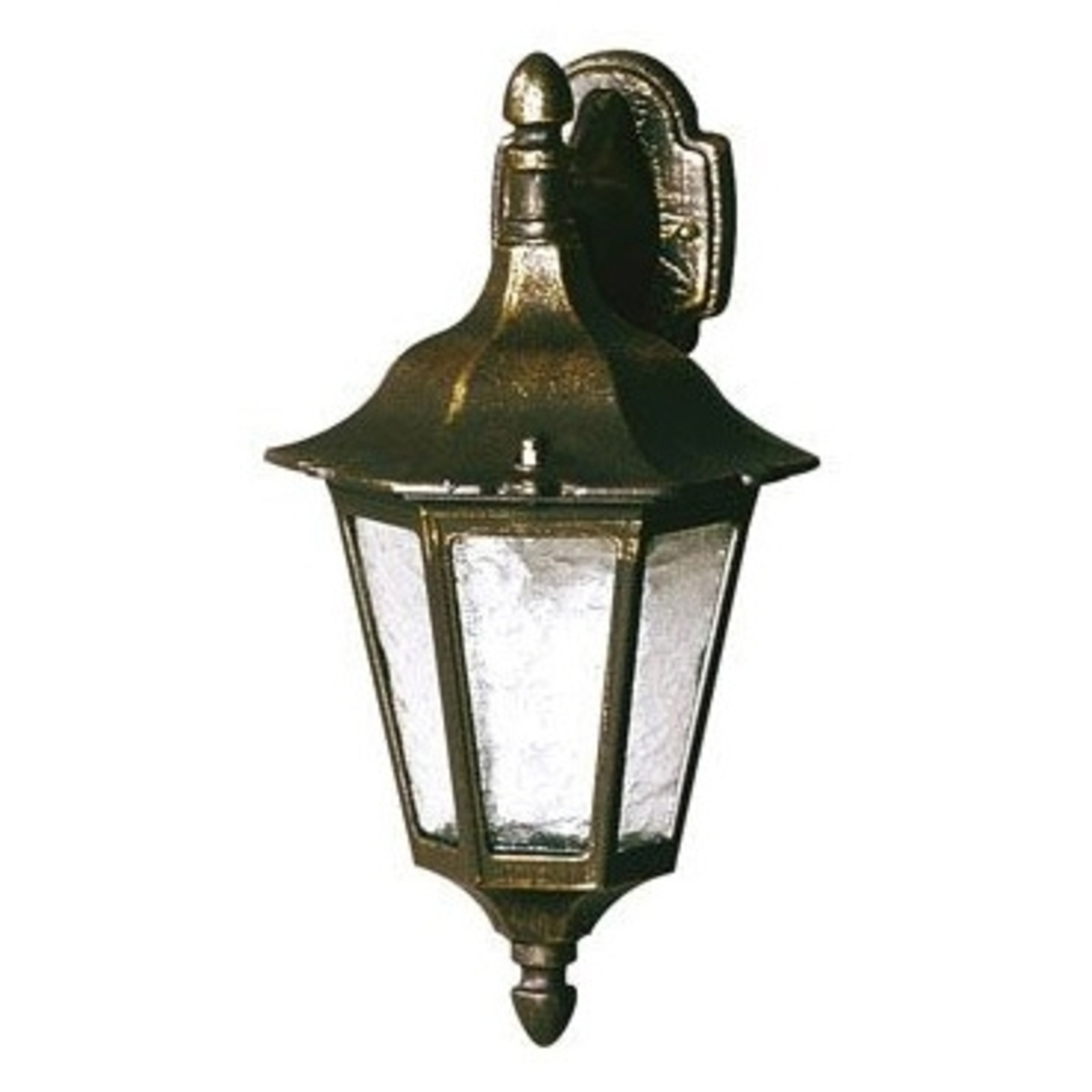Stylish outdoor wall light 1819