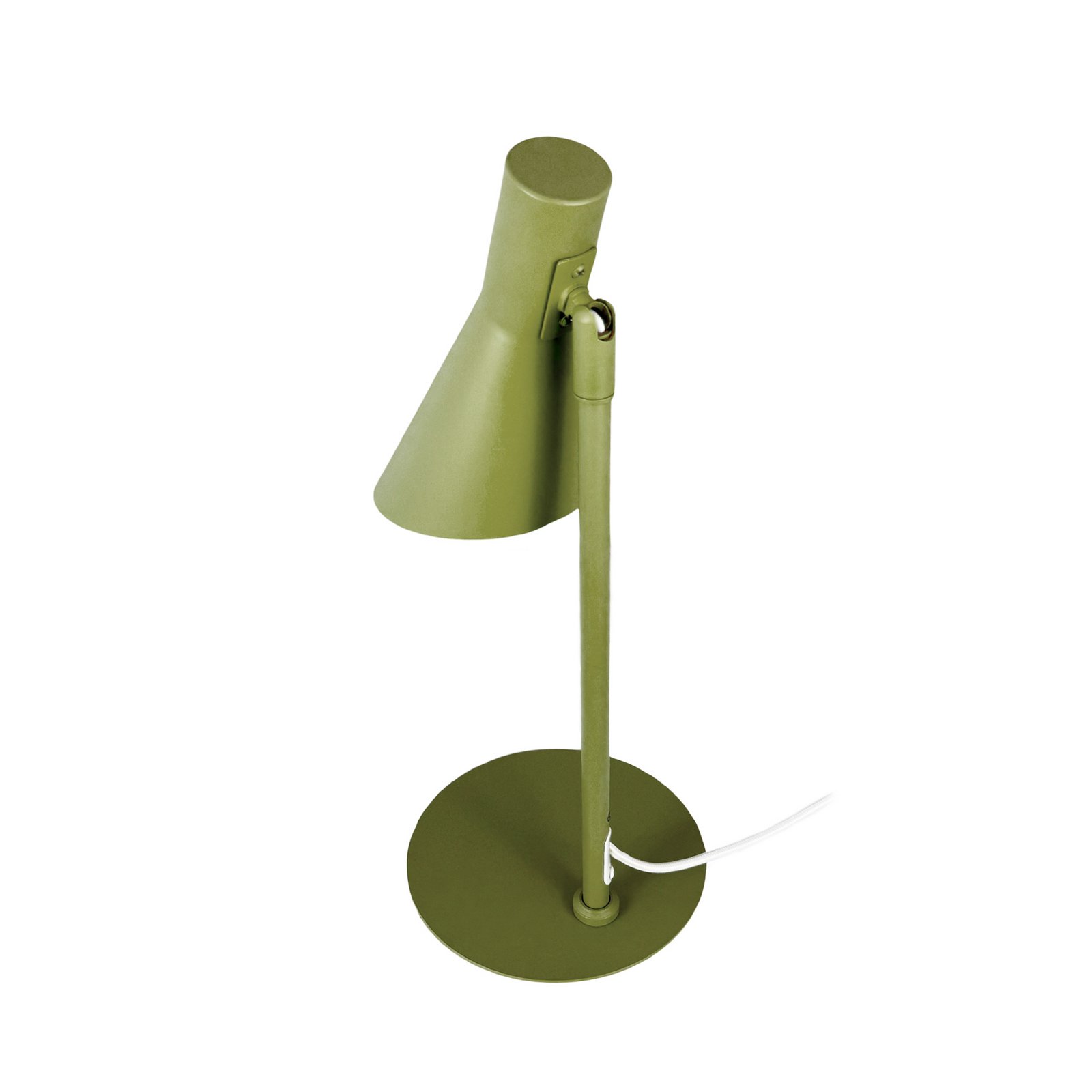 DL12 Tafellamp Mini, groen, E14, metaal - Dyberg Larsen