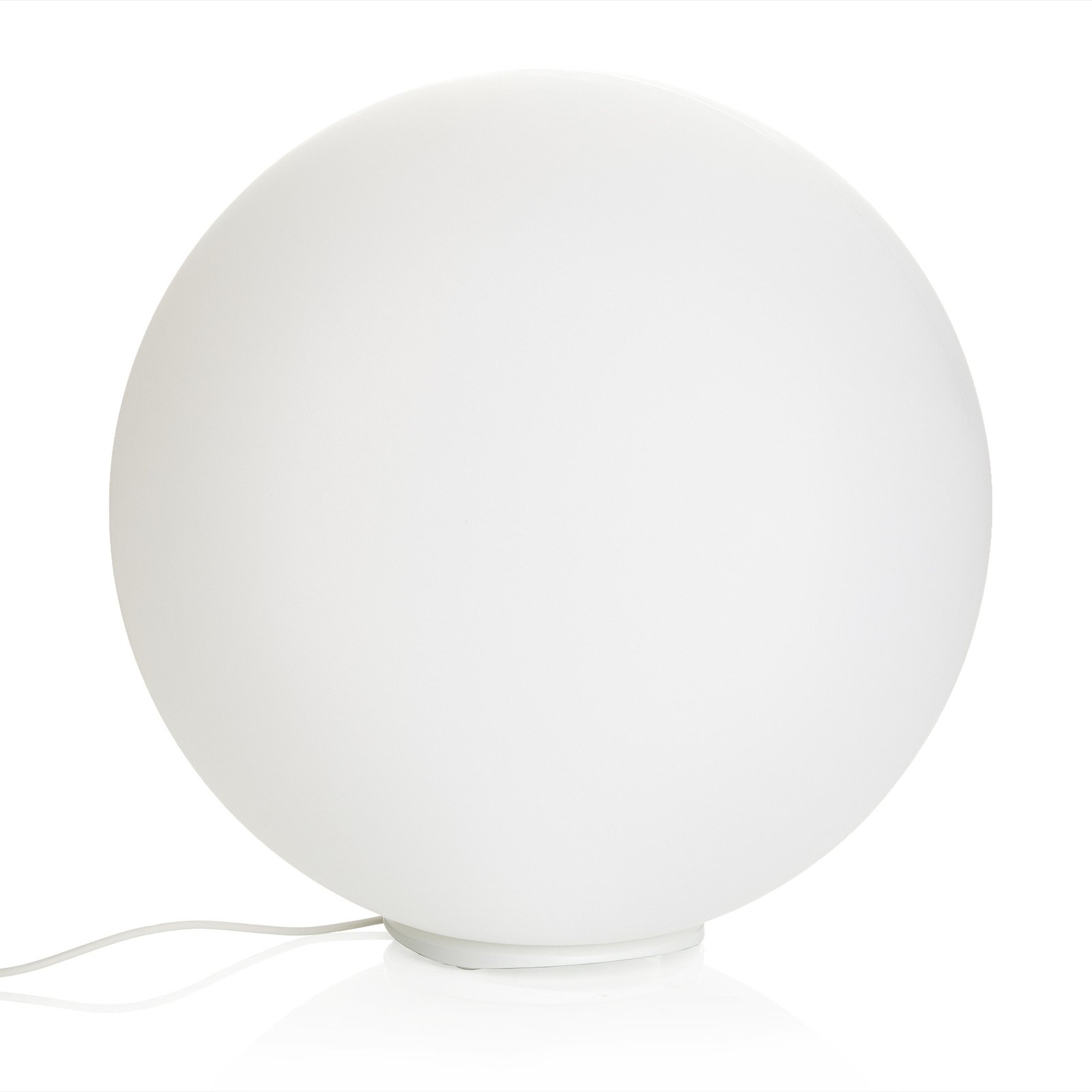 Schwimmfähige LED-Dekorationsleuchte Ball