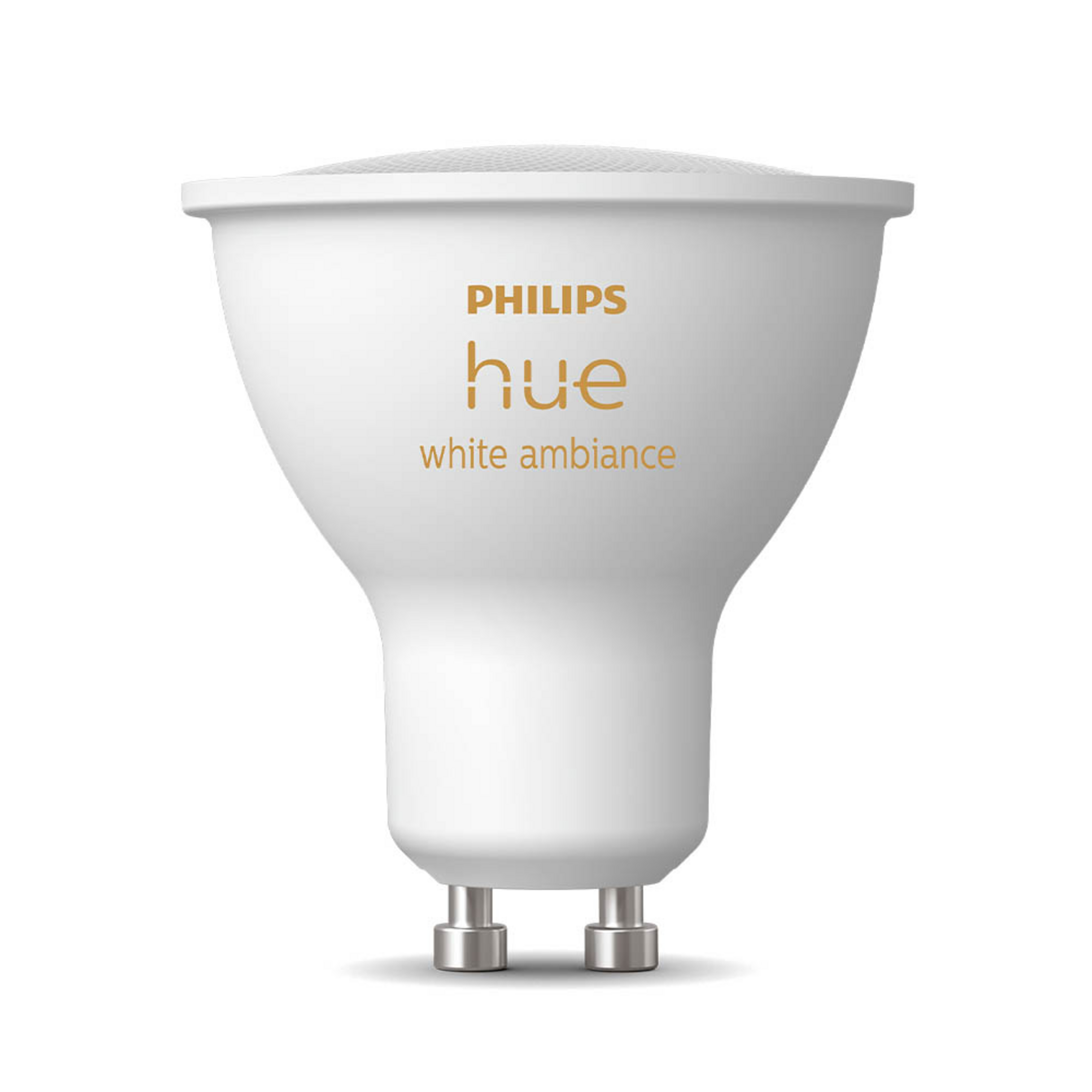 Philips Hue White Amb. 4,2W Bluetooth GU10 Bulb - Philips Hue