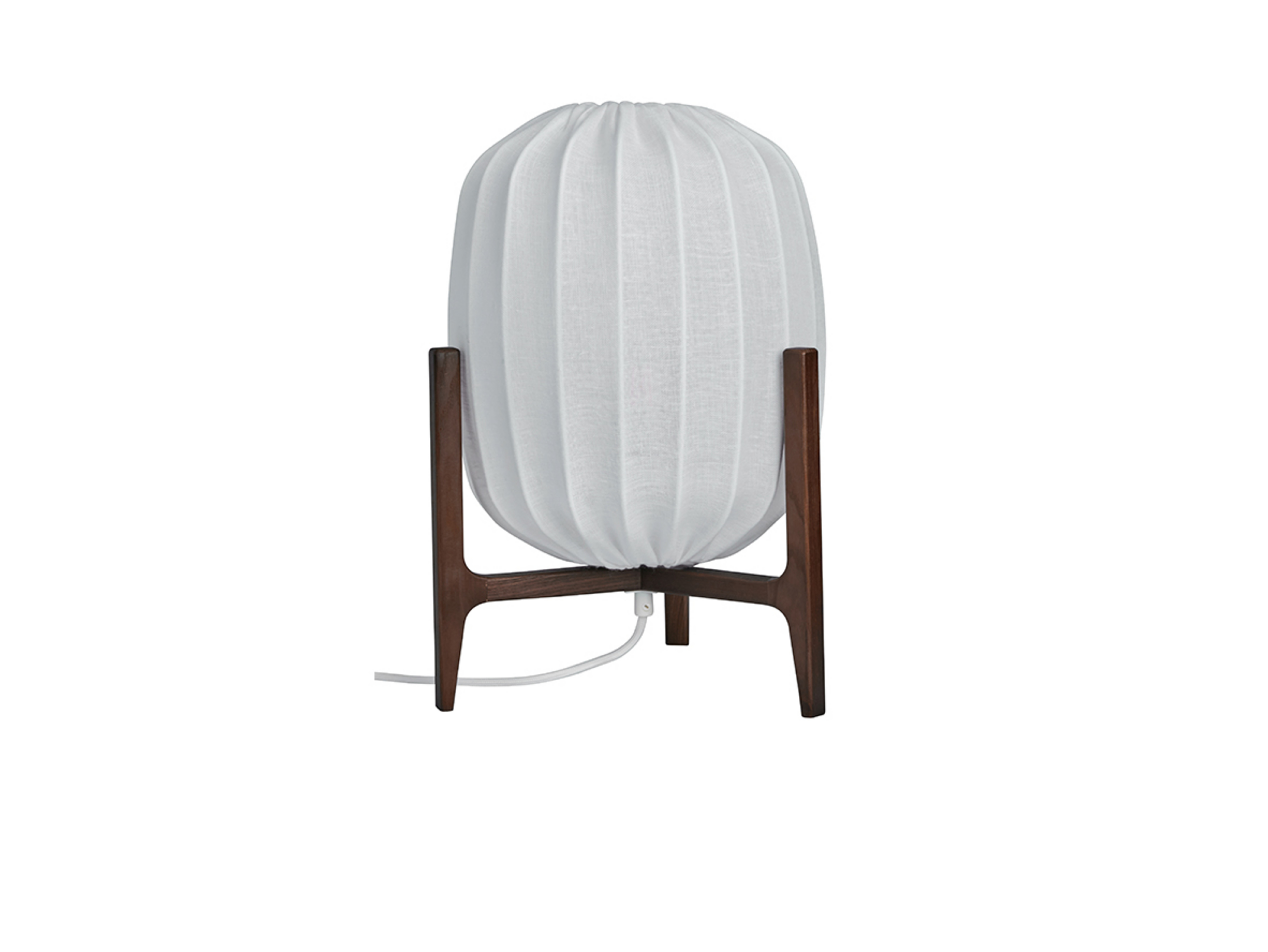 Prisma Lampe de Table Dark Ash/White - Watt & Veke