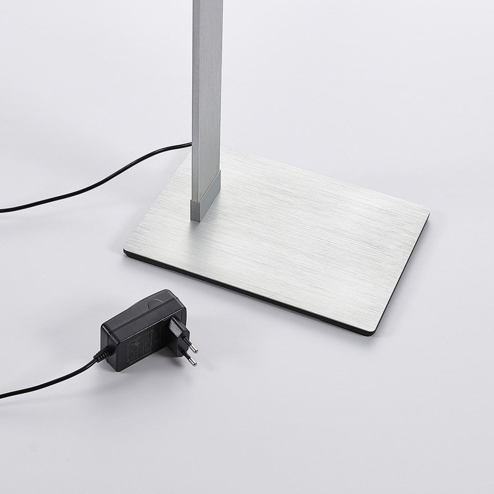 Nicano Vloerlamp Alu - Lucande