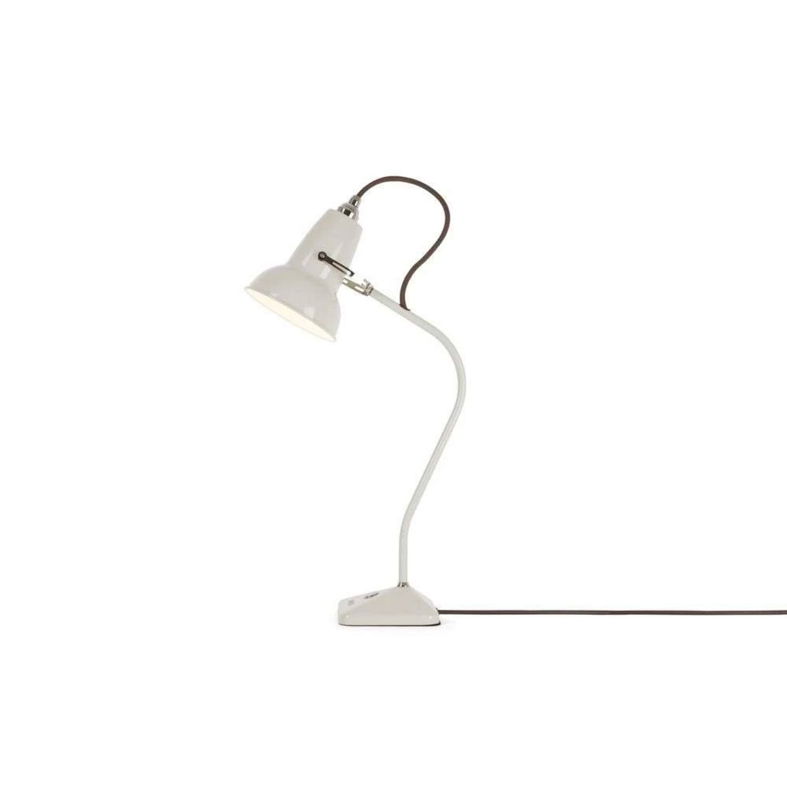 Original 1227 Mini bordlampe, hvid, justerbar Anglepoise - Soveværelse - Design - Metal - Med én lyskilde