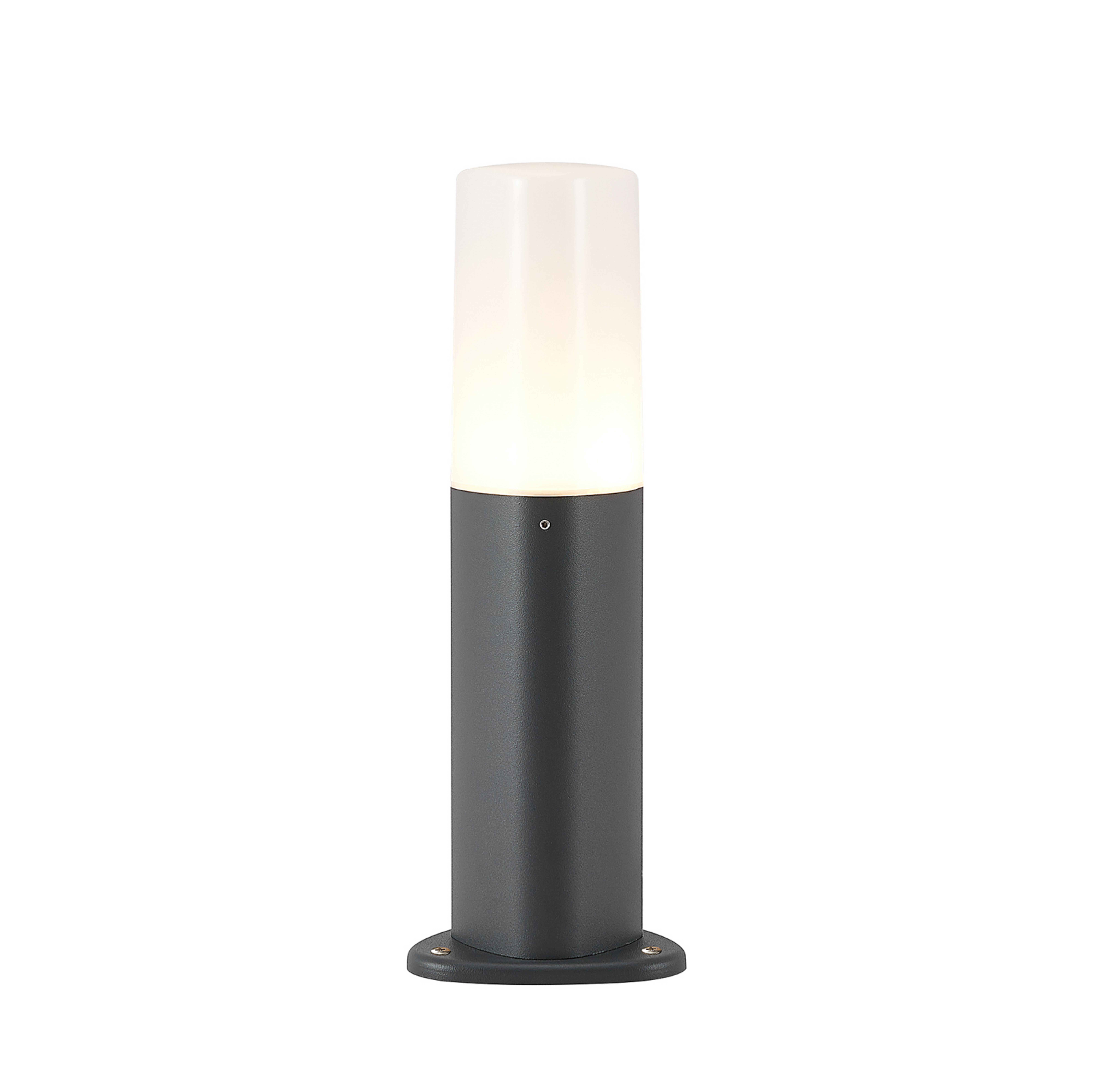 Obbie Lampe de Jardin H30 Anthracite - Lucande