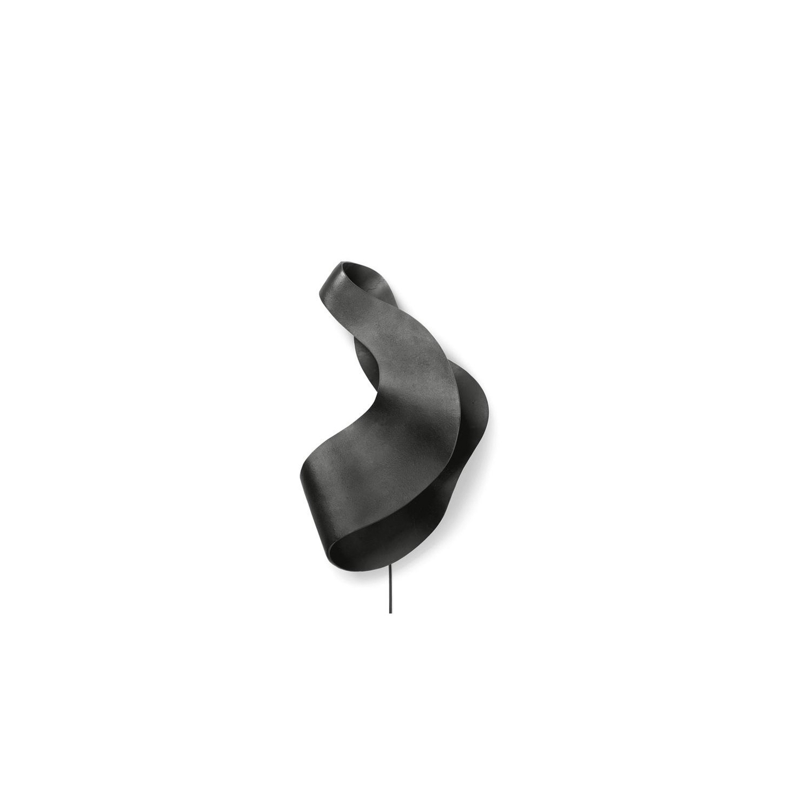 Oyster Applique Murale Black - Ferm Living