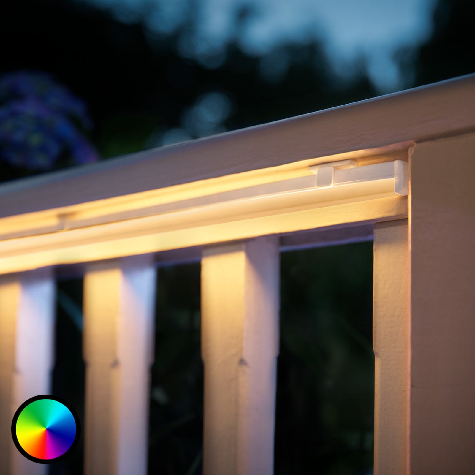 Philips Hue Lightstrip Outdoor 5 m White & Color