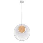 Oyster Lustră Pendul White - Forestier