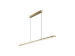 Slim S1800 Závěsná Lampa 2700/3000K Brass - LIGHT-POINT