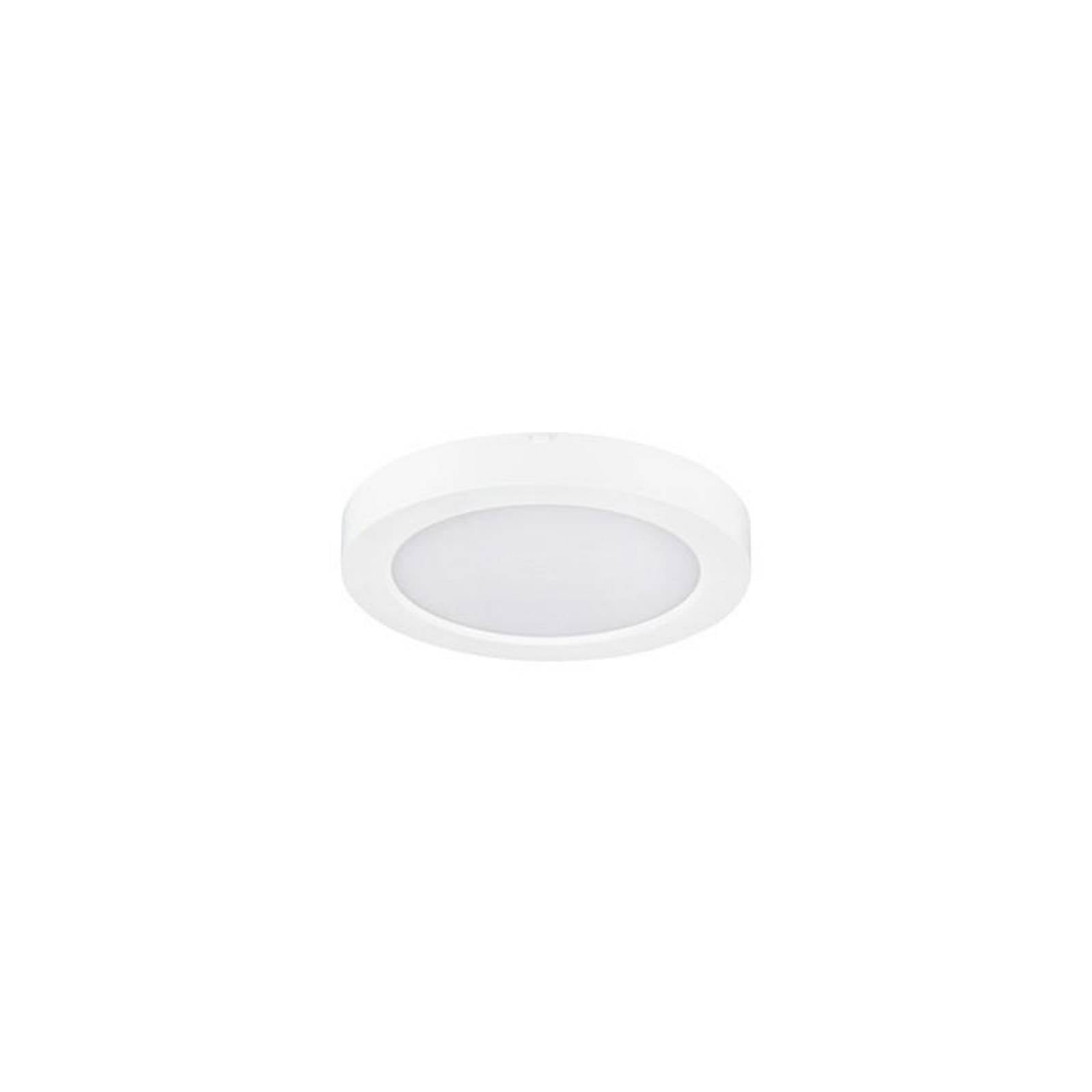 LED-Deckenleuchte START 5in1, weiß, Ø 17 cm, CCT, dimmbar