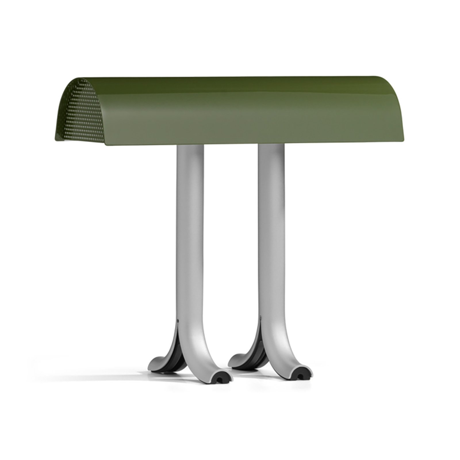 Lampa stołowa HAY Anagram, trawa morska zielona