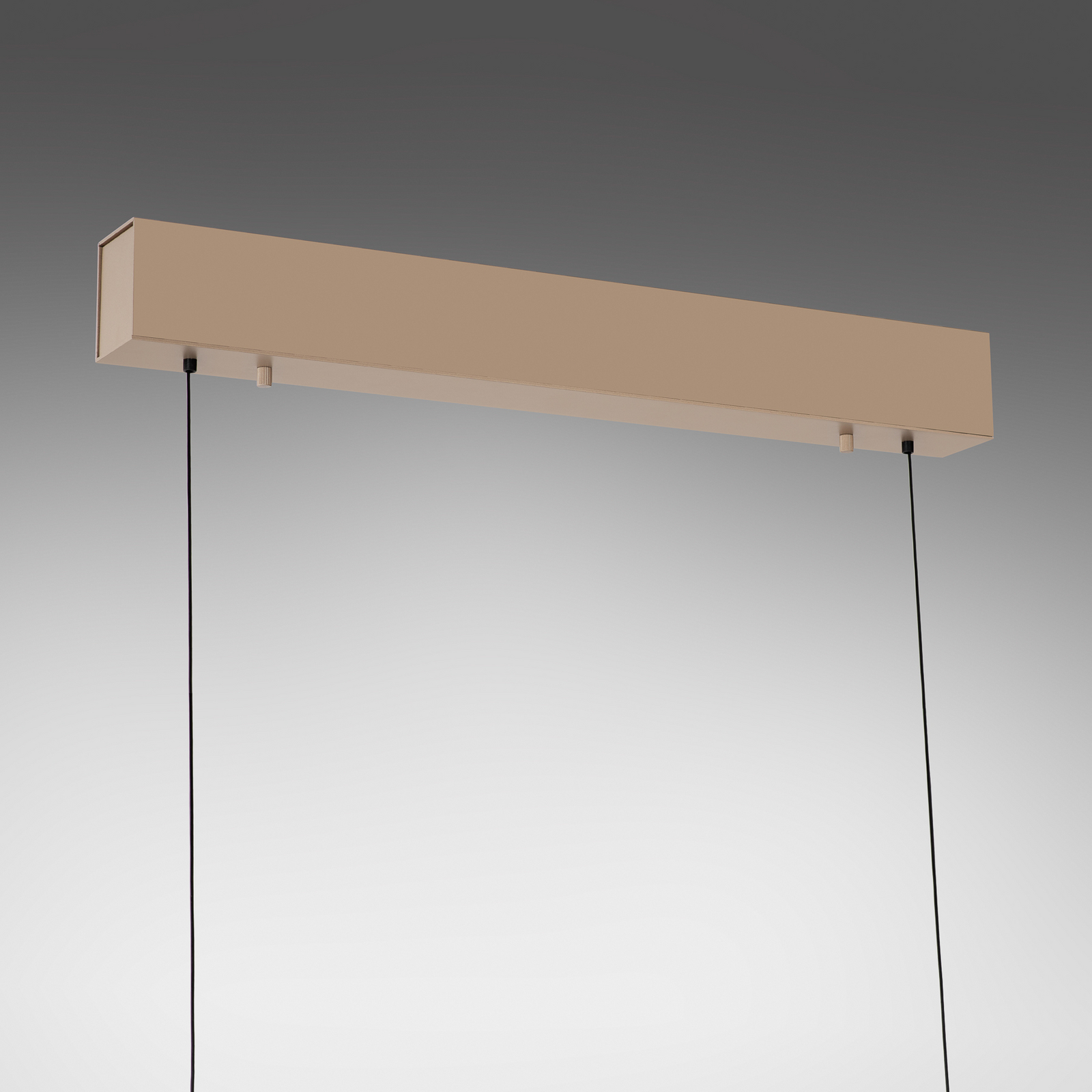 LED pakabinamas šviestuvas „ADRIANA“, bronzos spalvos, ilgis 179 cm, jutiklinis LED pakabinamas šviestuvas „ADRIANA“, bronzos spalvos, ilgis 179 cm, jutiklinis