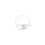 String H0 Wall/Ceiling Lamp DTW Matt White - Rotaliana