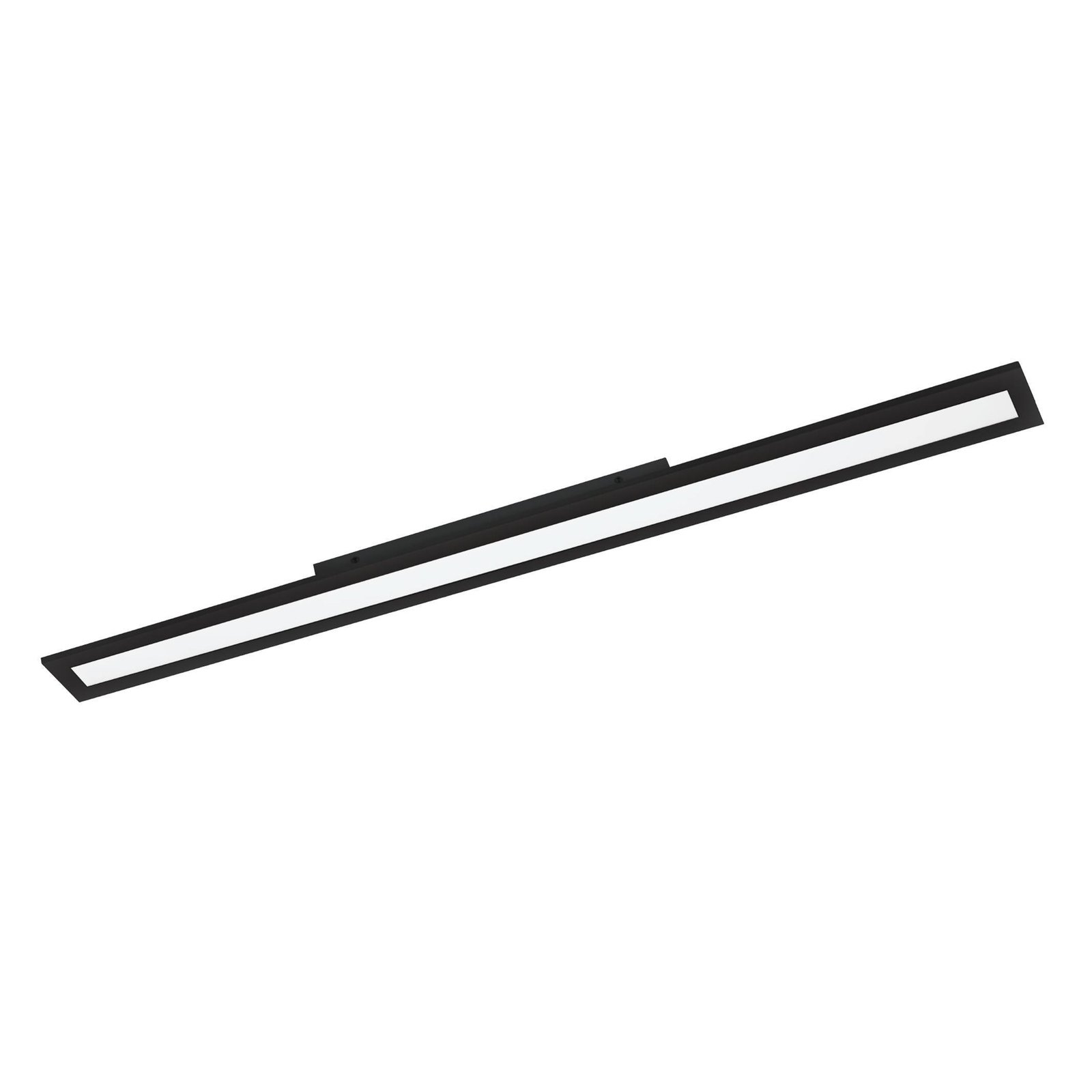 EGLO connect Salobrena-Z LED ceiling lamp, CCT, rectangular