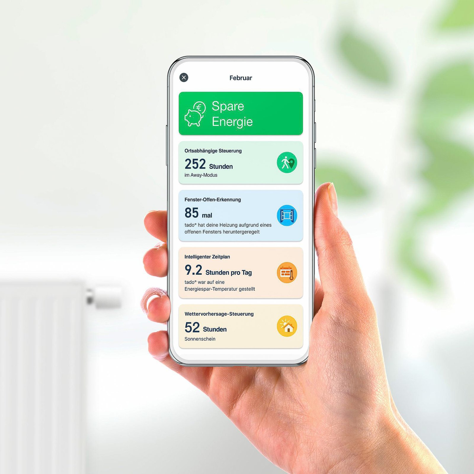 tado° chytrý termostat startovací sada V3+ Bundle