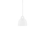 Bell Lustră Pendul X-Small White - Normann Copenhagen