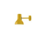 Type 75 Mini Fali Lámpa Margaret Howell Edition Yellow Ochre - Anglepoise