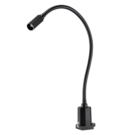 Fokussierbare LED-Flexarmleuchte SANNE