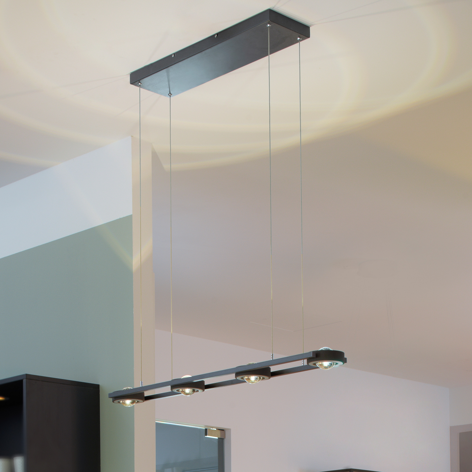 Paul Neuhaus Q-MIA LED-Hängeleuchte