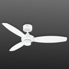Vent. techo Jet II con conmutador de cuerda