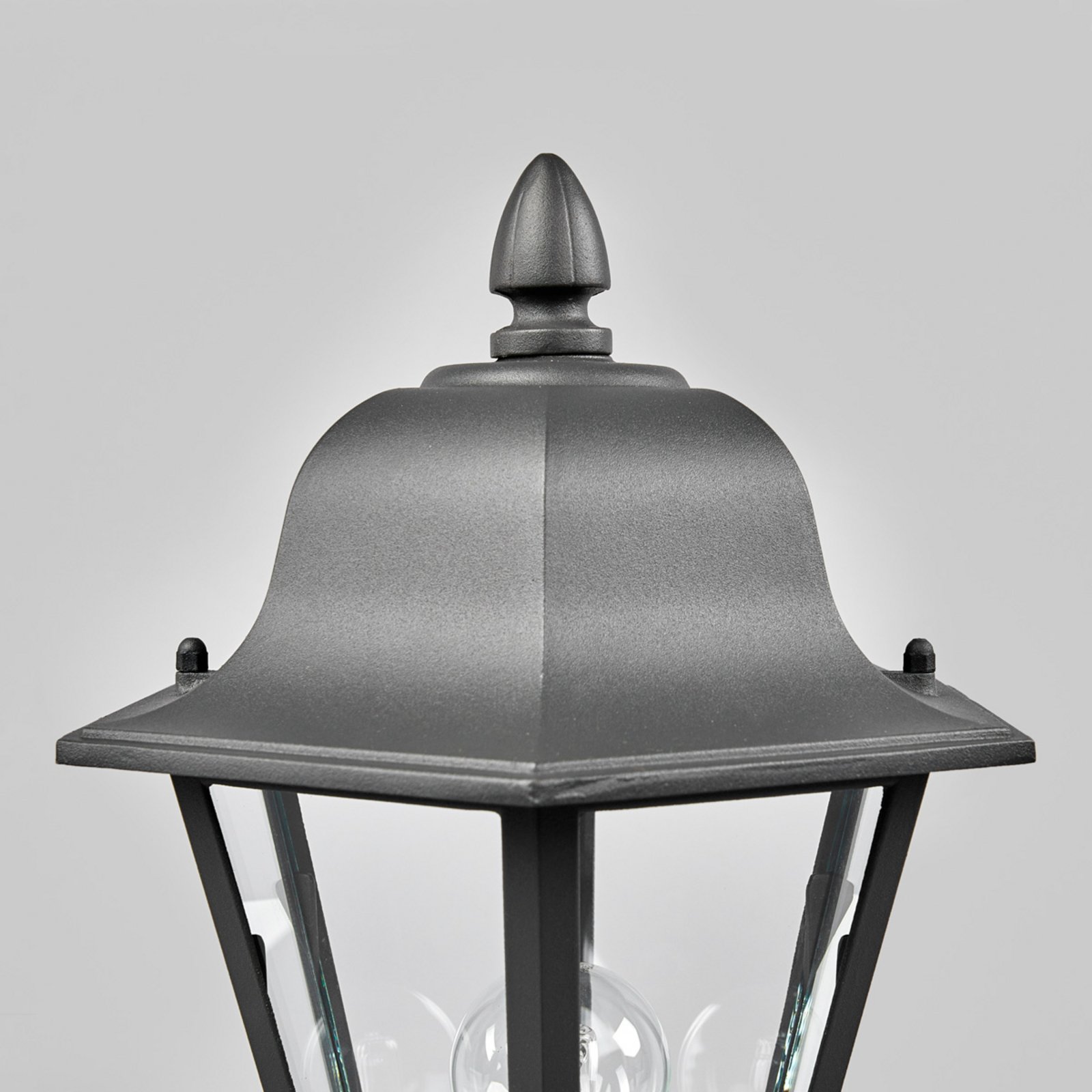 Edana Lámpara Jardín Graphite - Lindby