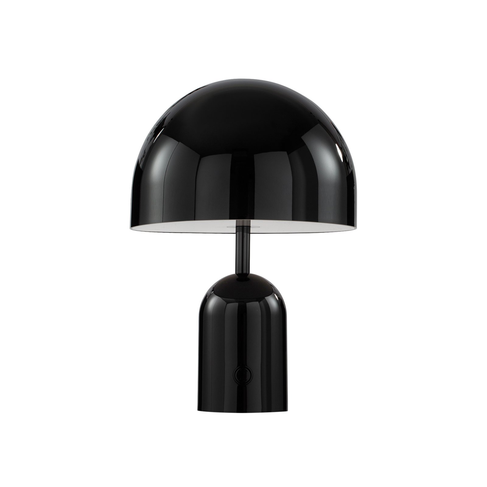 Bell Portable Asztali Lámpa H28 Black - Tom Dixon
