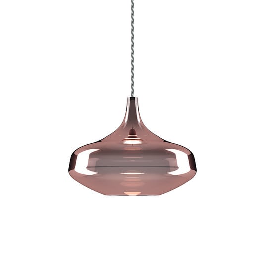 Nostalgia Riippuvalaisin SO3 Rose Gold - Lodes