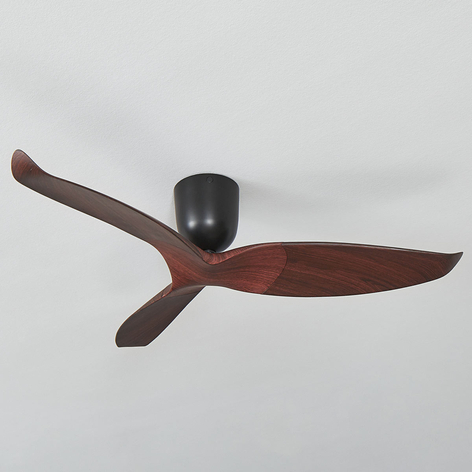 Aeratron ventilateur plafond AE3+ 126cm bois foncé