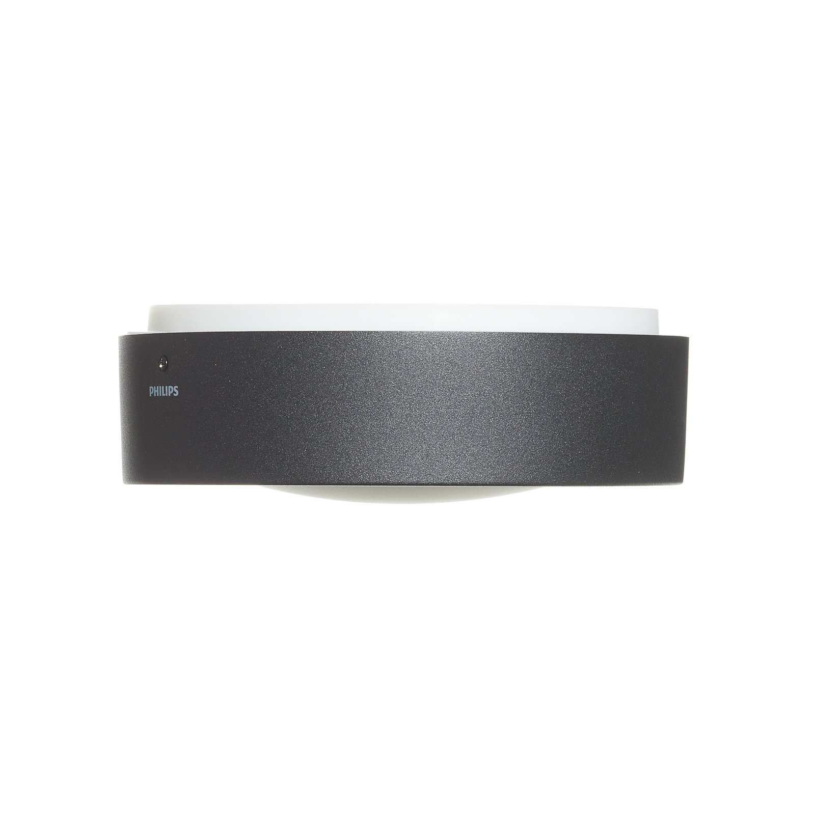 Daylo Außen Wandleuchte White/Color Amb. Black - Philips Hue