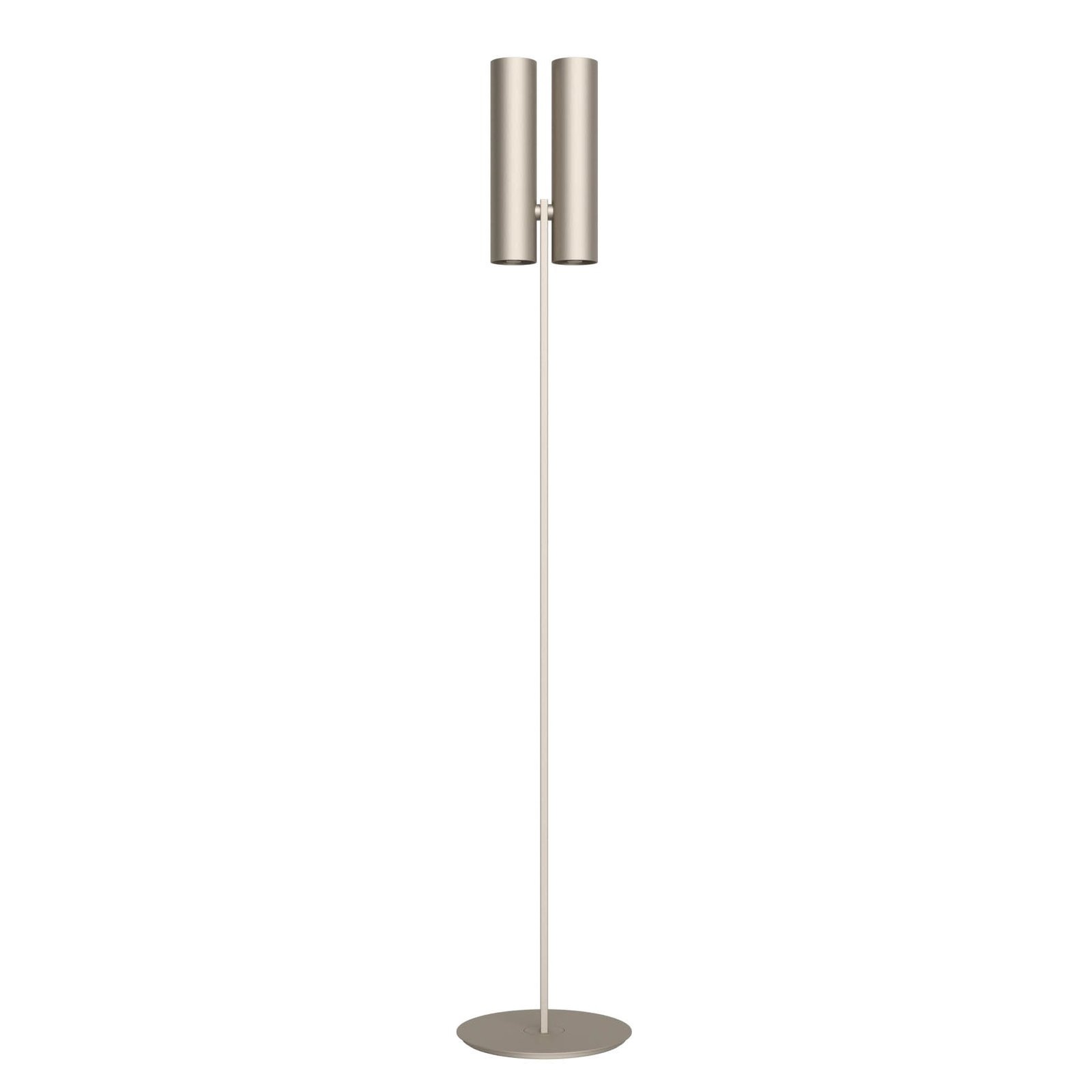 Rotaliana Tobu F1 LED-Stehlampe, 3.000 K
