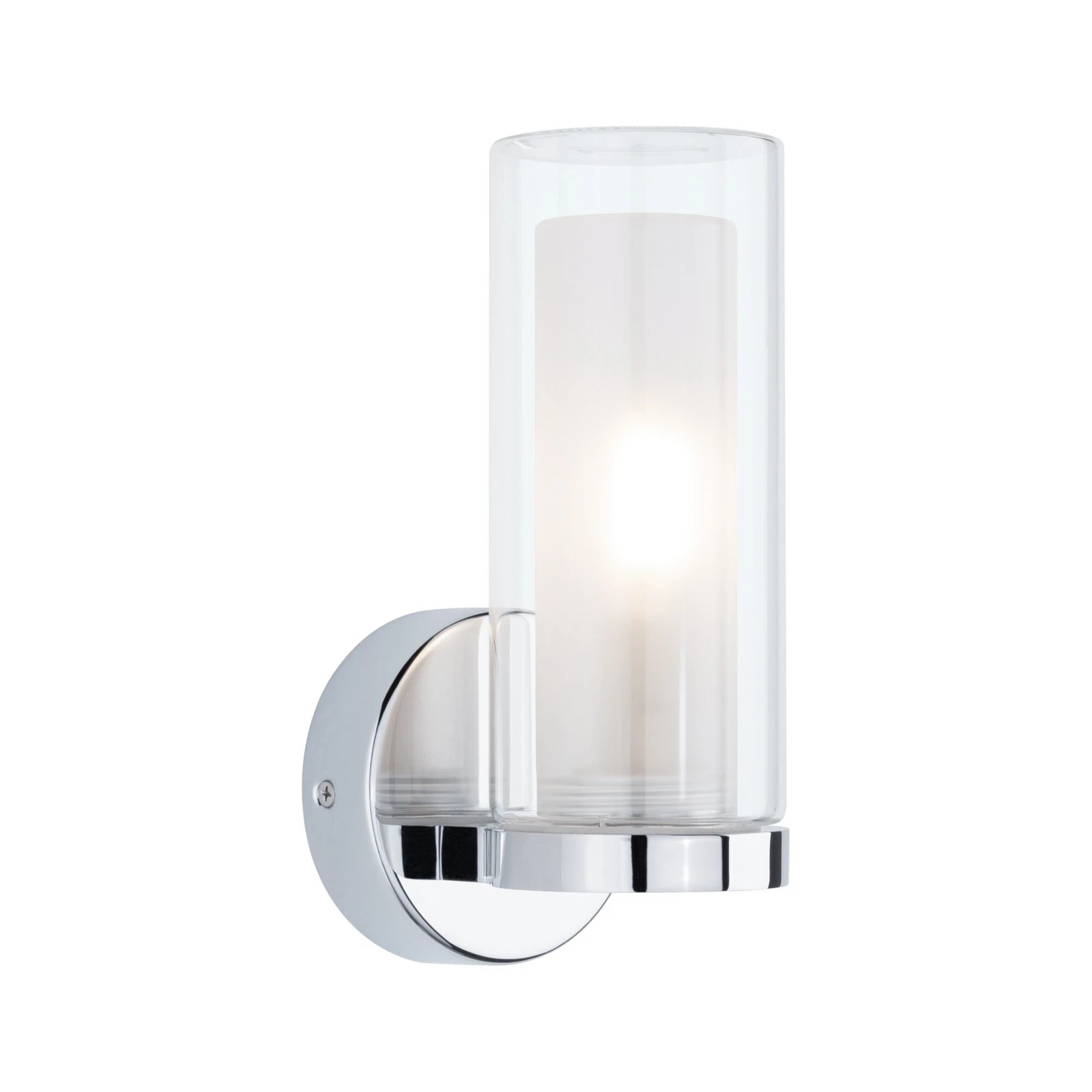 Paulmann Luena applique IP44 chromée E14 1 lampe
