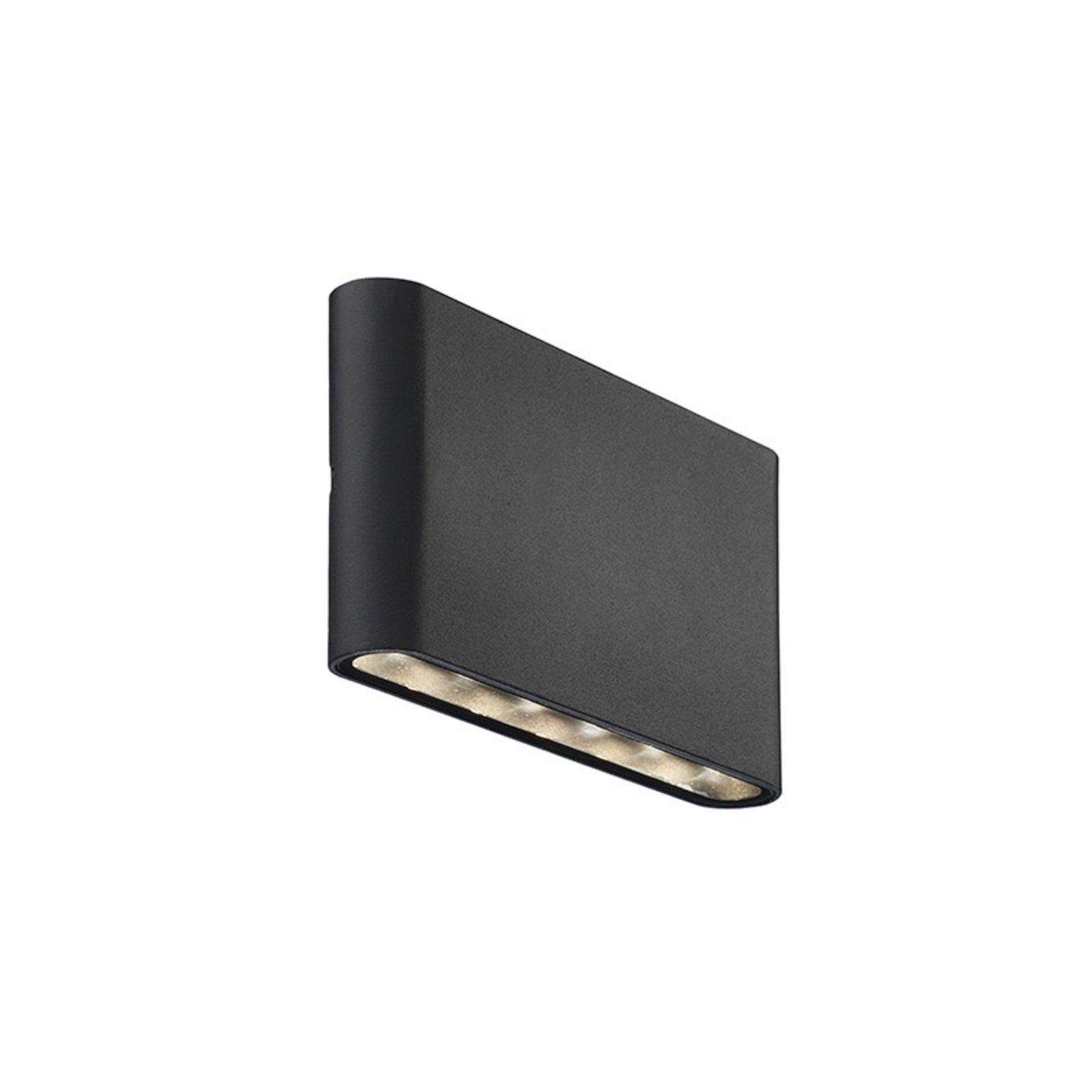 Kinver Candeeiro de Parede Black - Nordlux