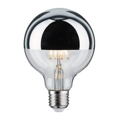 LED-pære E27 G95 827 6,5W dæmpbar Hovedspejl