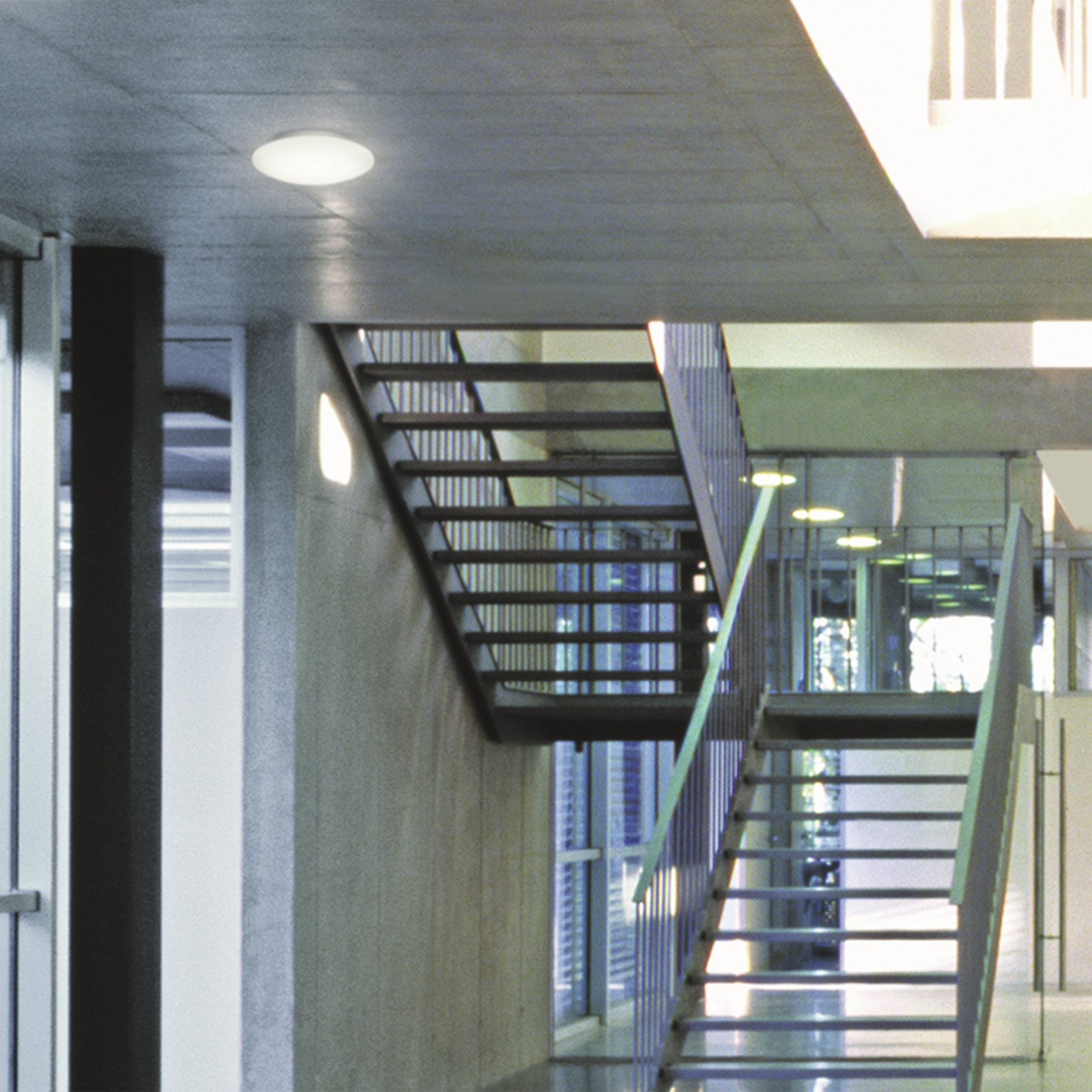 STEINEL RS PRO P1 LED-Deckenleuchte