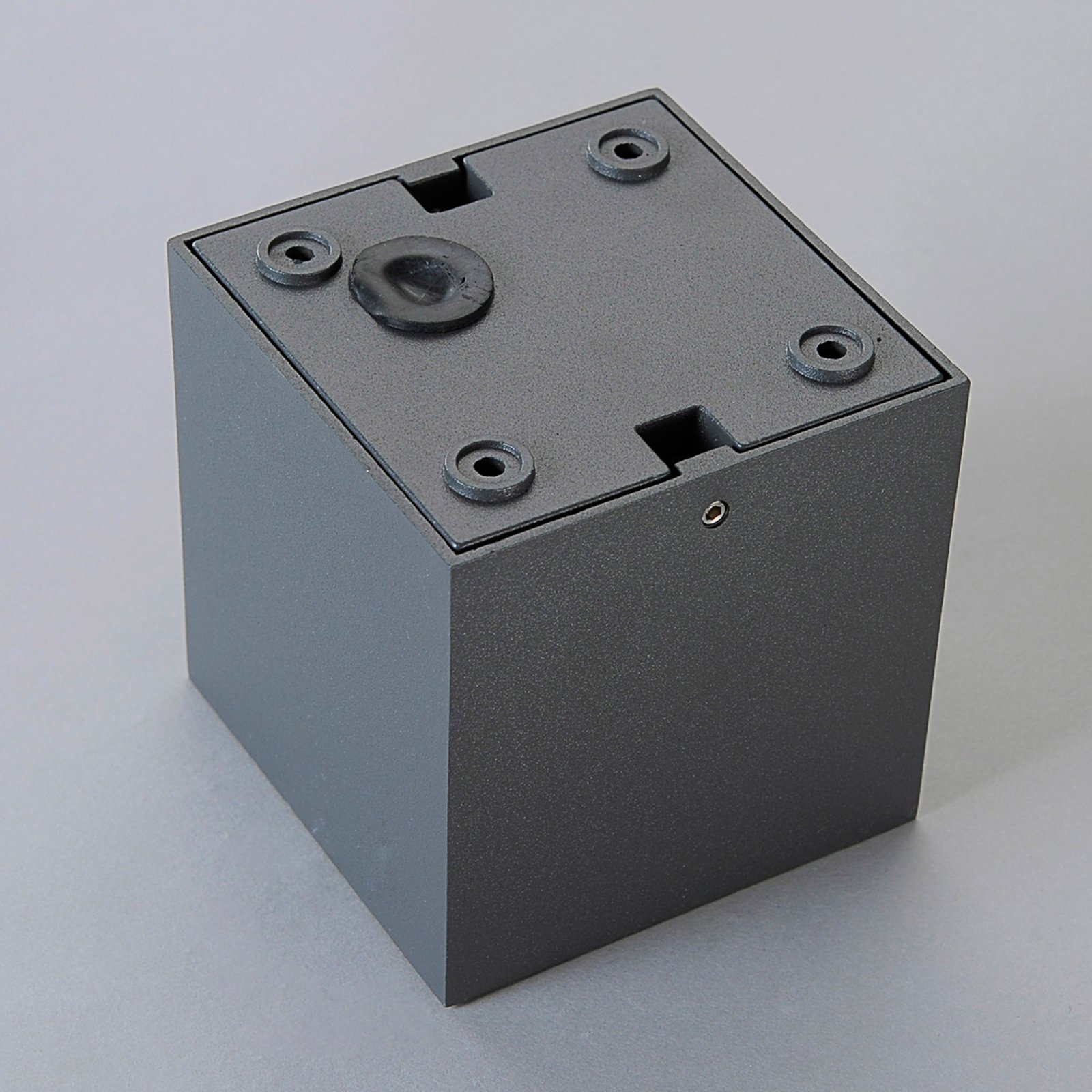 Cordy LED Buiten Bevestigingsspot Graphite - Lucande