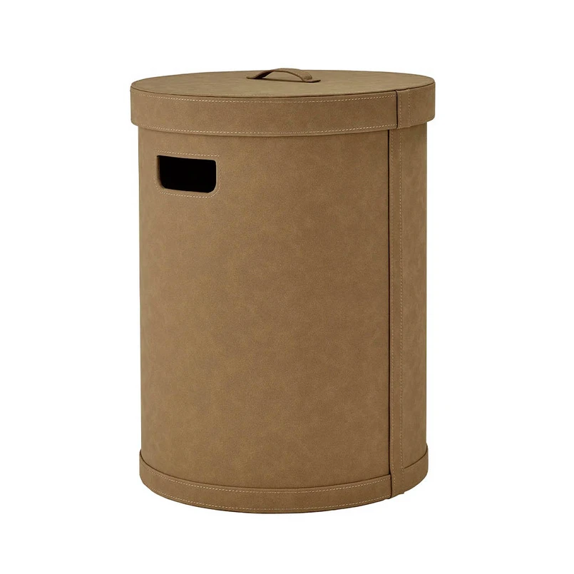 Blomus - Sahla Panier à Linge L Indian Tan
