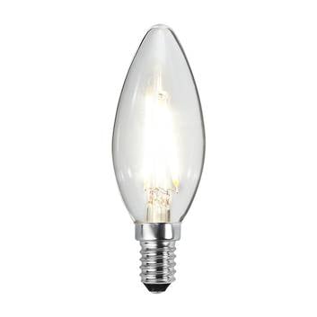 LED-kronljuslampa E14 B35 2W 2 700 K 250 lm
