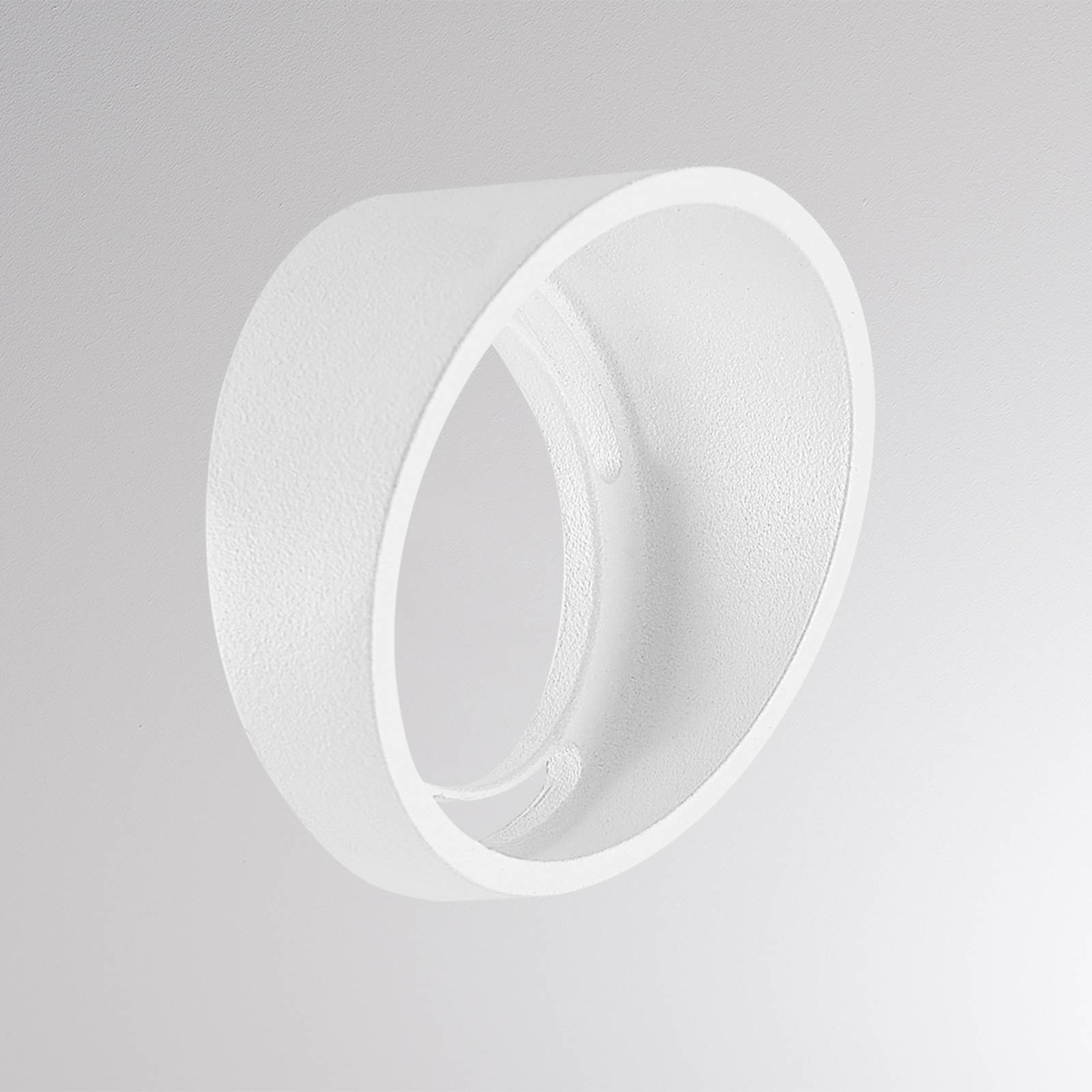 Molto Luce Chopa Ii Dimming Ring, White, Ø 4.6 Cm, Metal