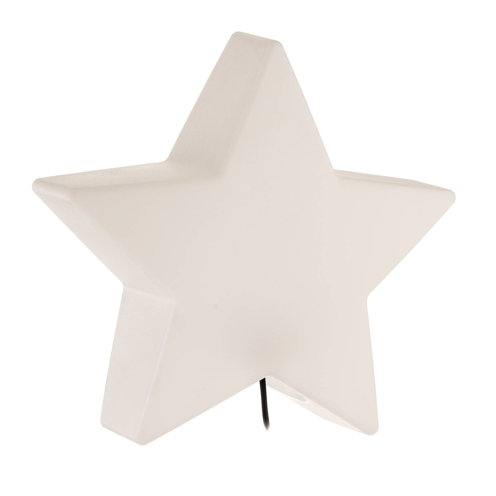 Lampe décorative Star avec câble et prise