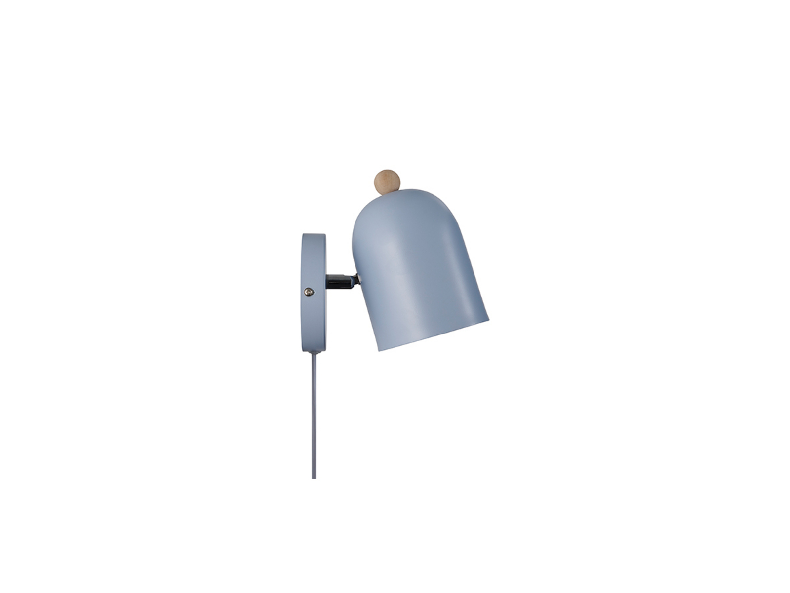 Gaston Wall Lamp Blue - Nordlux