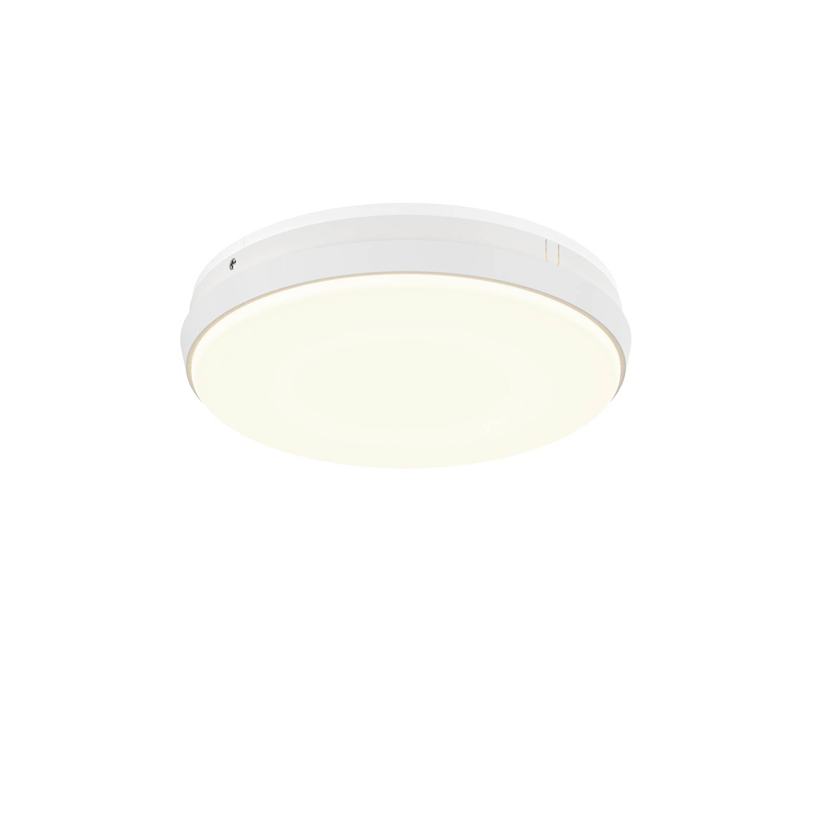 Arcchio Brady LED mennyezeti lámpa, fehér, 25 cm
