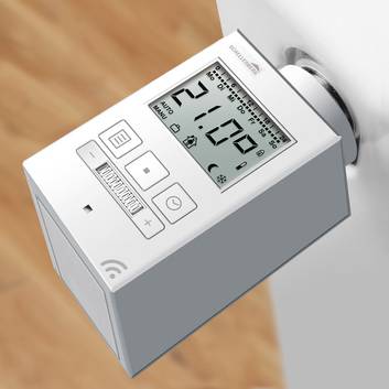 Schellenberg 21001 thermostat radiateur radio