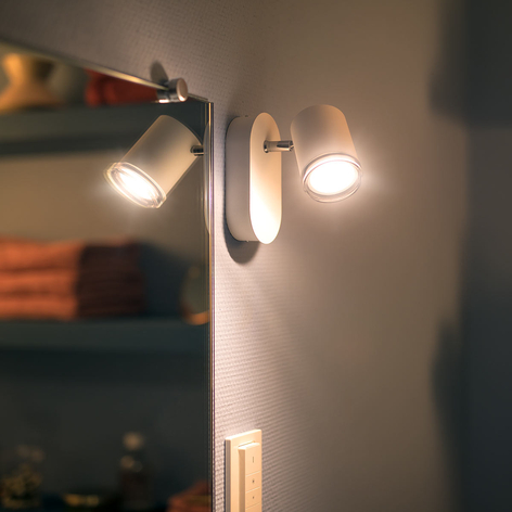 Philips Hue White Ambiance Adore LED-Spot