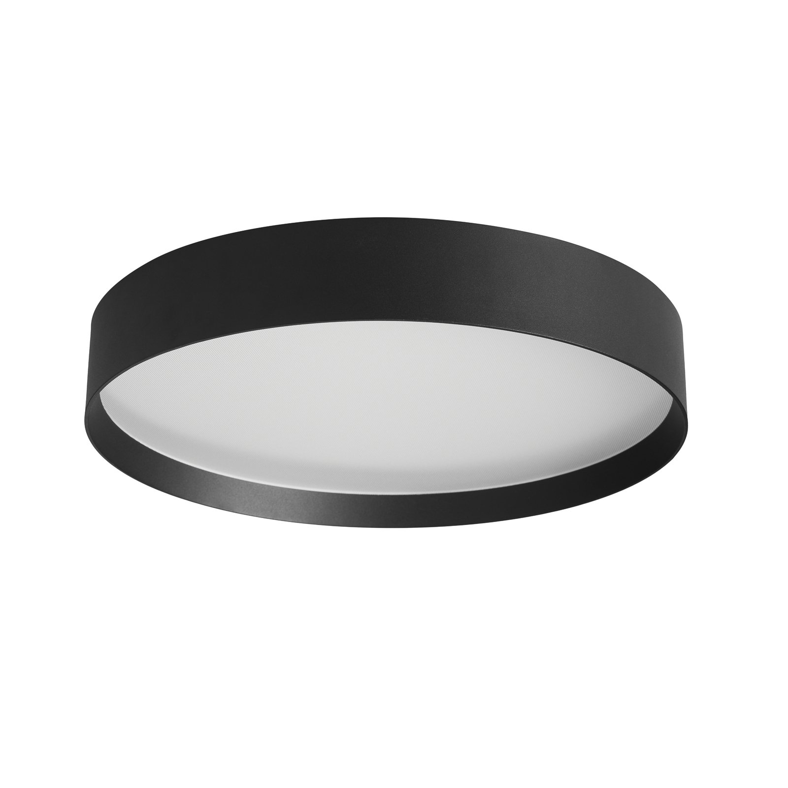 Lucia 45 Stropna lampa Crna - Loom Design