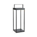 Pure Solar Kültéri Lantern H53 Black - Markslöjd