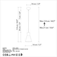 product size