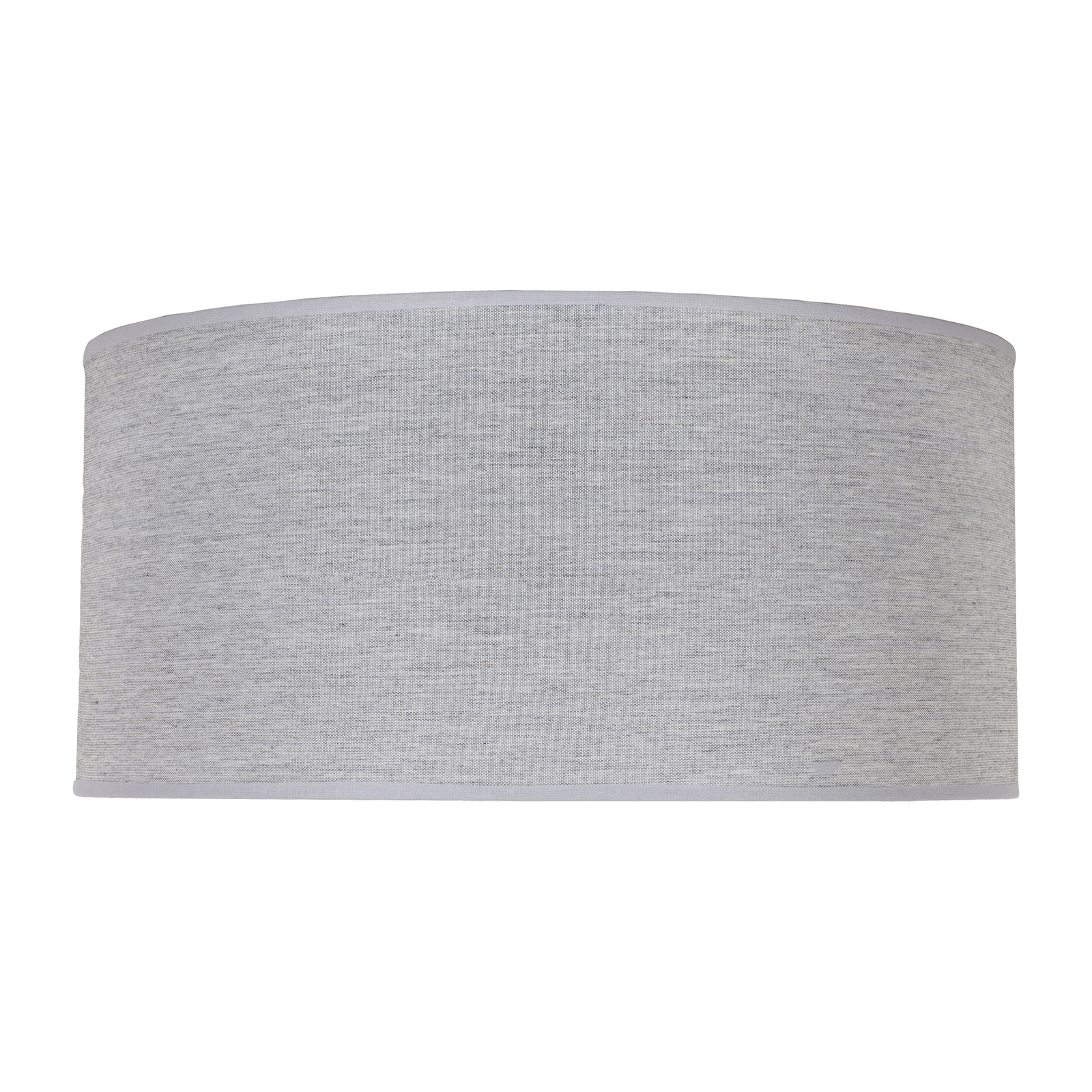 50cm grey lampshade