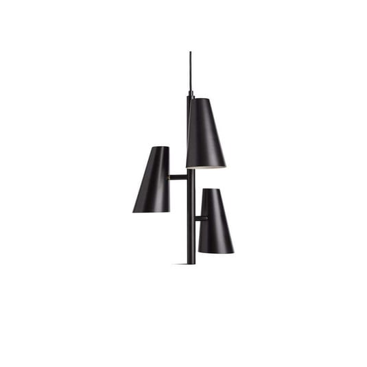 Cono Riippuvalaisin 3 Black - Woud