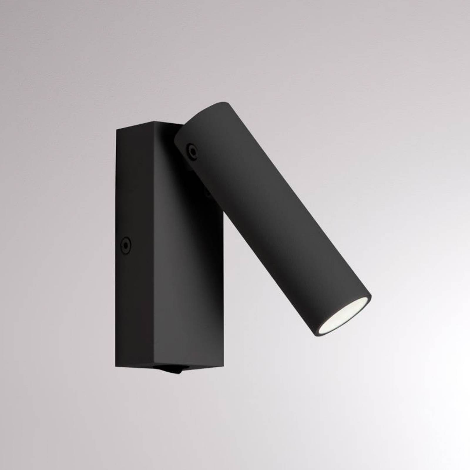 E-shop Anio nástenné LED svietidlo 2 700 K čierna