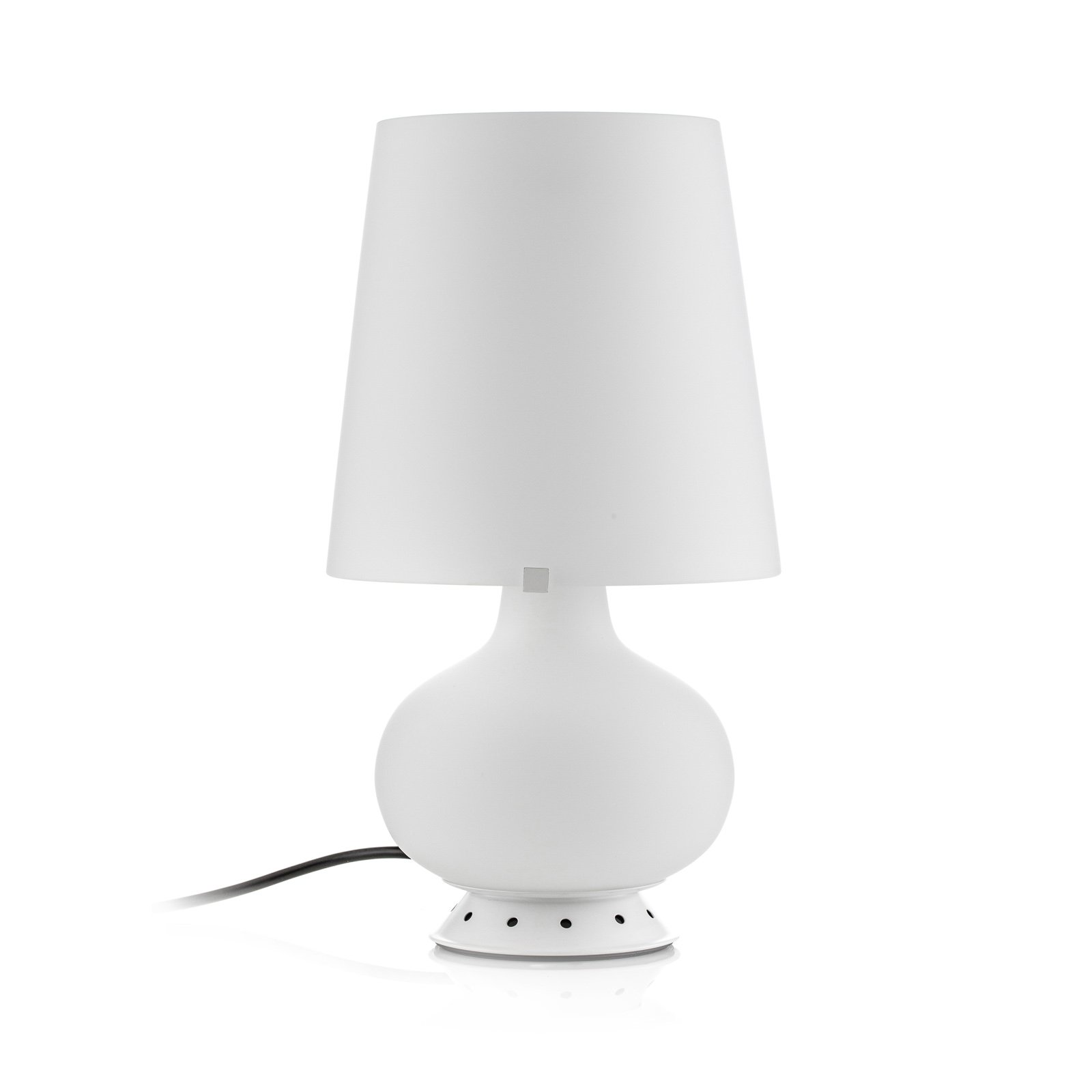FONTANA design-bordlampe, 34 cm